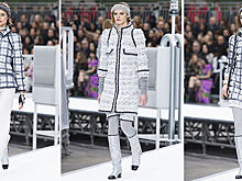 Chanel представил коллекцию осень-зима 2017