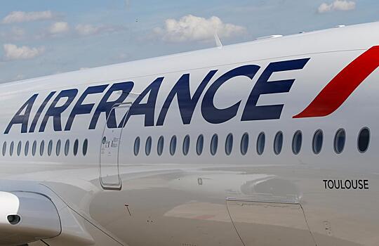 Авиакомпании Air France выделят 4 млрд евро в качестве поддержки от государства
