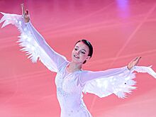 Анна Щербакова: на сложнейшие парные элементы даже смотреть не могу, сердце замирает