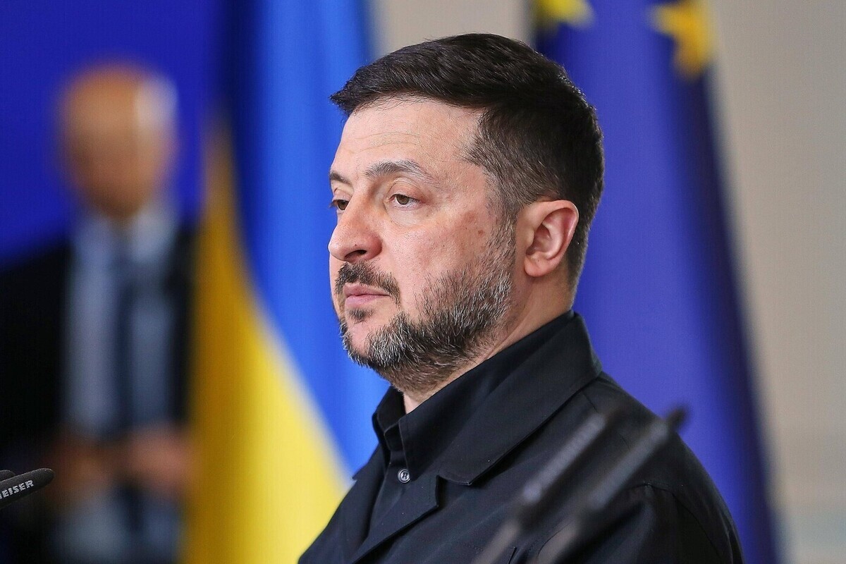 В Крыму назвали бредом идею Зеленского о базах НАТО на Украине