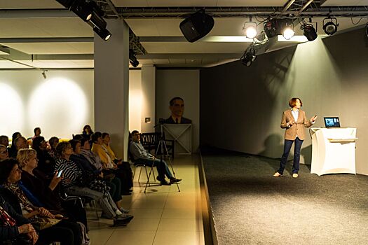 Лекции о русских художниках XX века пройдут на ВДНХ