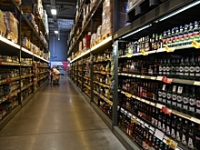 В Волгограде задержали двух подозреваемых в краже алкоголя из магазина