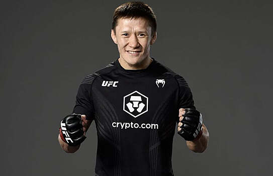 Жумагулов после первой победы в UFC обратился к болельщикам: «Если бы не подняли мою руку, то все к чему я стремился, было бы напрасным!»