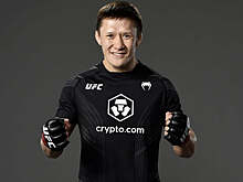 Жумагулов после первой победы в UFC обратился к болельщикам: «Если бы не подняли мою руку, то все к чему я стремился, было бы напрасным!»