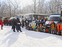 Как не стать жертвами снега и наледи, рассказали в МЧС России