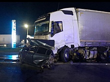В Тюменской области пять человек погибли в ДТП