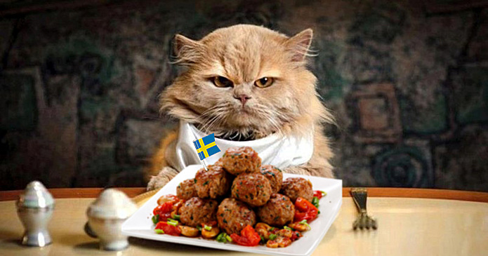IKEA в России с 1 августа начнет продавать экодельки со вкусом мяса