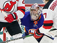 Айлендерс — Нью-Джерси — 4:1 – видео, голы, обзор матча регулярного чемпионата НХЛ 2021