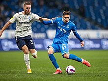 Нападающий Иван Сергеев перешёл в "Зенит"