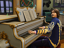 Как стать музыкантом в The Sims 4