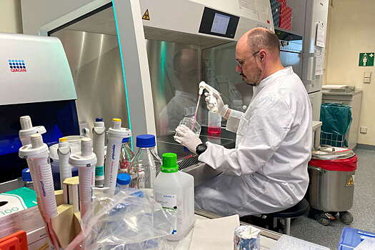 «Все возрасты покорны» : Раскрыты особенности оспы обезьян