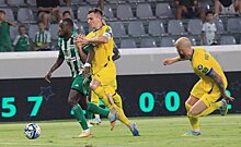 «Сабах» обыграл «Партизан» в матче 3-го раунда отбора Лиги конференций