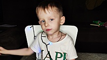 «Русфонд» собирает средства на лечение 6-летнего Марка Скрыльникова с ДЦП