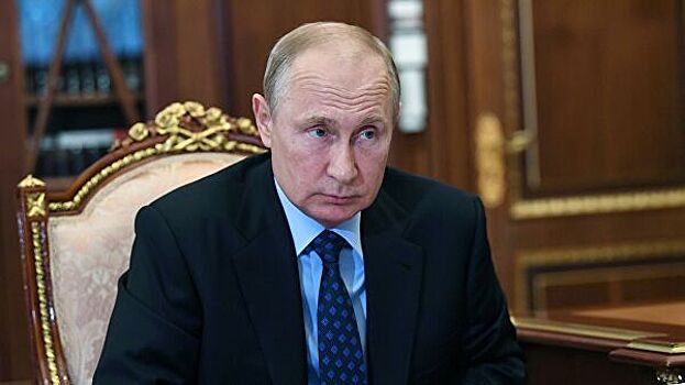 В ГД отреагировали на слова Путина о "ядерной пятерке"