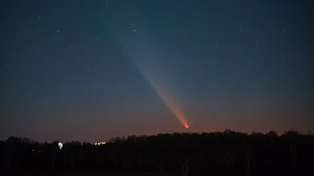 Астроном объяснил шокирующее открытие о комете-НЛО 3I/ATLAS