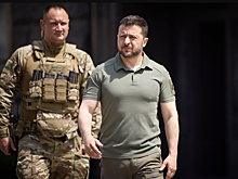 Зеленский: предоставление Киеву дальнобойного оружия зависит только от США