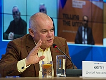 Телеведущий Киселев заявил, что подхватил пневмонию