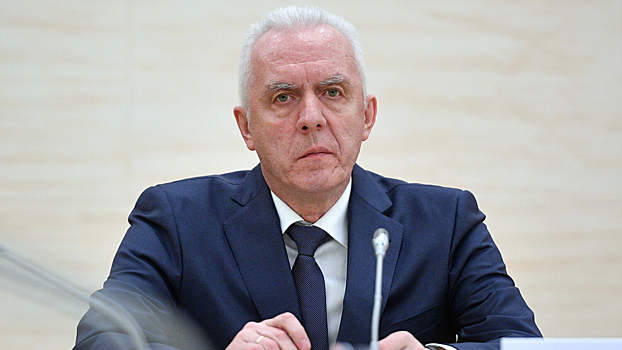 Путин встретился с генеральным прокурором России