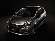 Mitsubishi Mirage покидает Японию, но остаётся на других рынках
