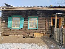 «Живём на пороховой бочке» - жильцы аварийного дома в Шилке бьют тревогу