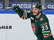 Яшкин о том, где живет в Казани: «На базе. Условиями доволен, все хорошо»