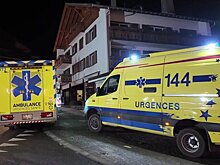 Жертвы пожара в баре в Швейцарии были заблокированы в подвальном зале дискотеки