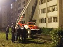 Чудом живы. Что происходило на месте пожара в барнаульской многоэтажке?