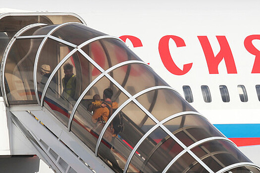 Более 40 рейсов задержано и отменено в Москве