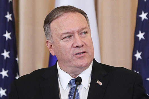 Госсекретарь США посетит с рабочим визитом Минск 4 января