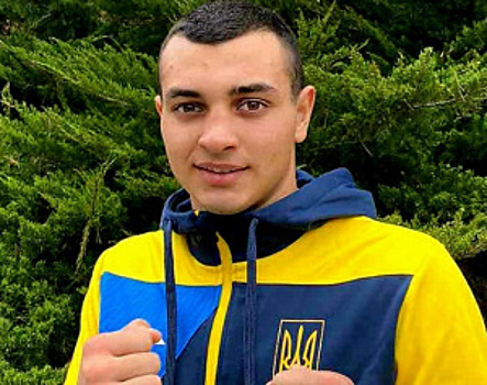 Юрий Захареев — в полуфинале чемпионата мира по боксу 2021