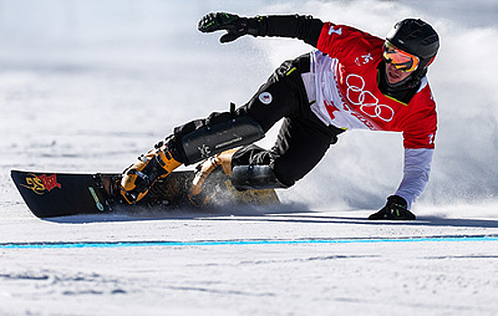 Сноубордист Логинов заявил о нежелании выступать на турнирах в нейтральном статусе