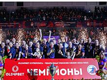 «Настоящий» ЦСКА взял золото у заклятых друзей