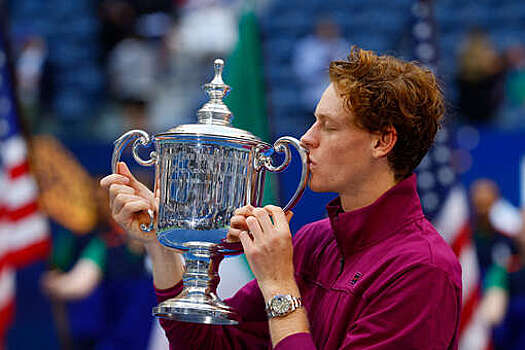 WADA продолжило расследование допингового дела итальянского теннисиста Синнера