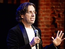 Галкин* оказался в центре пожара в Альпах