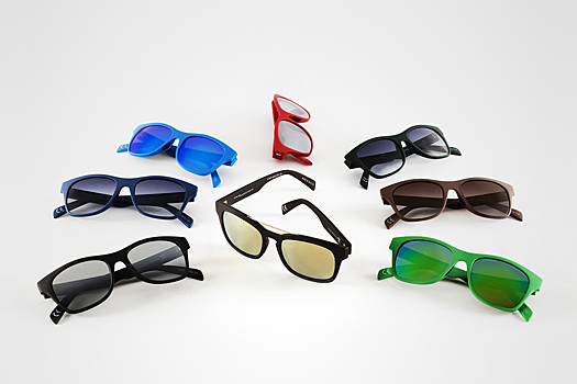 Italia Independent и Adidas выпустят коллекцию очков