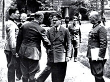 Стало известно, почему Гитлер не создал атомную бомбу