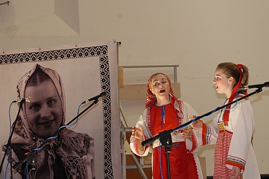В честь юбилея А. Прокошиной состоялся концерт в ДМШ им. Й. Гайдна