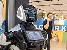 Более 50 экспонатов привезли на выставку RoboPark в Вологде