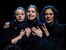 "Три сестры" в Воронежском драмтеатре стали заметной премьерой нового сезона