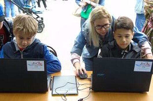 На создание детских технопарков «Кванториум» на Дону выделено еще 8 млн руб