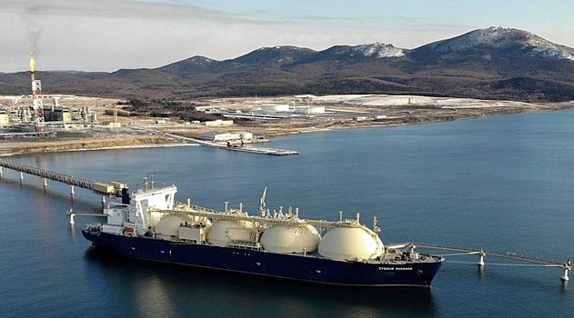 МЭА ждет роста экспорта СПГ из России в 2024 году