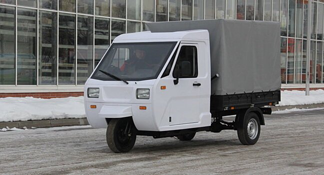 &quot;Муравей&quot; XXI века: АКТ-Шмель - Интересная и любимая многими модель