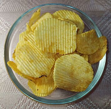 В магазинах ожидается сокращение поставок чипсов марки Lay’s