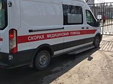 В Красноярске студент СФУ упал с лестницы и сломал позвоночник