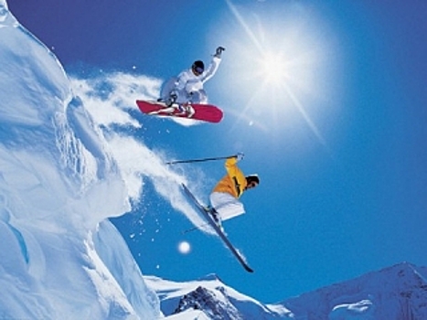 Лыжи, сноуборд, коньки. Ямальцы любят зимние виды спорта