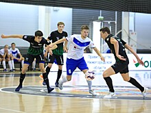 Саратовские футболисты стартовали с поражения