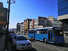 Выделенную полосу для автобусов продлят во Владивостоке: мэр города поделился планами