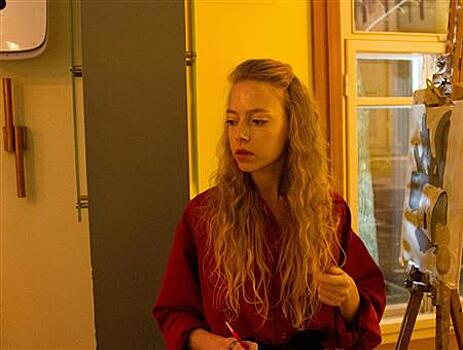 В галерее "Заварка" пройдет творческая встреча с художницей Яной Арбузовой