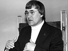 Не стало фантаста Сергея Павлова, создателя "Лунной радуги"