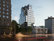 Из клубного дома Forum от MR Group будут видны  все семь сталинских высоток Москвы